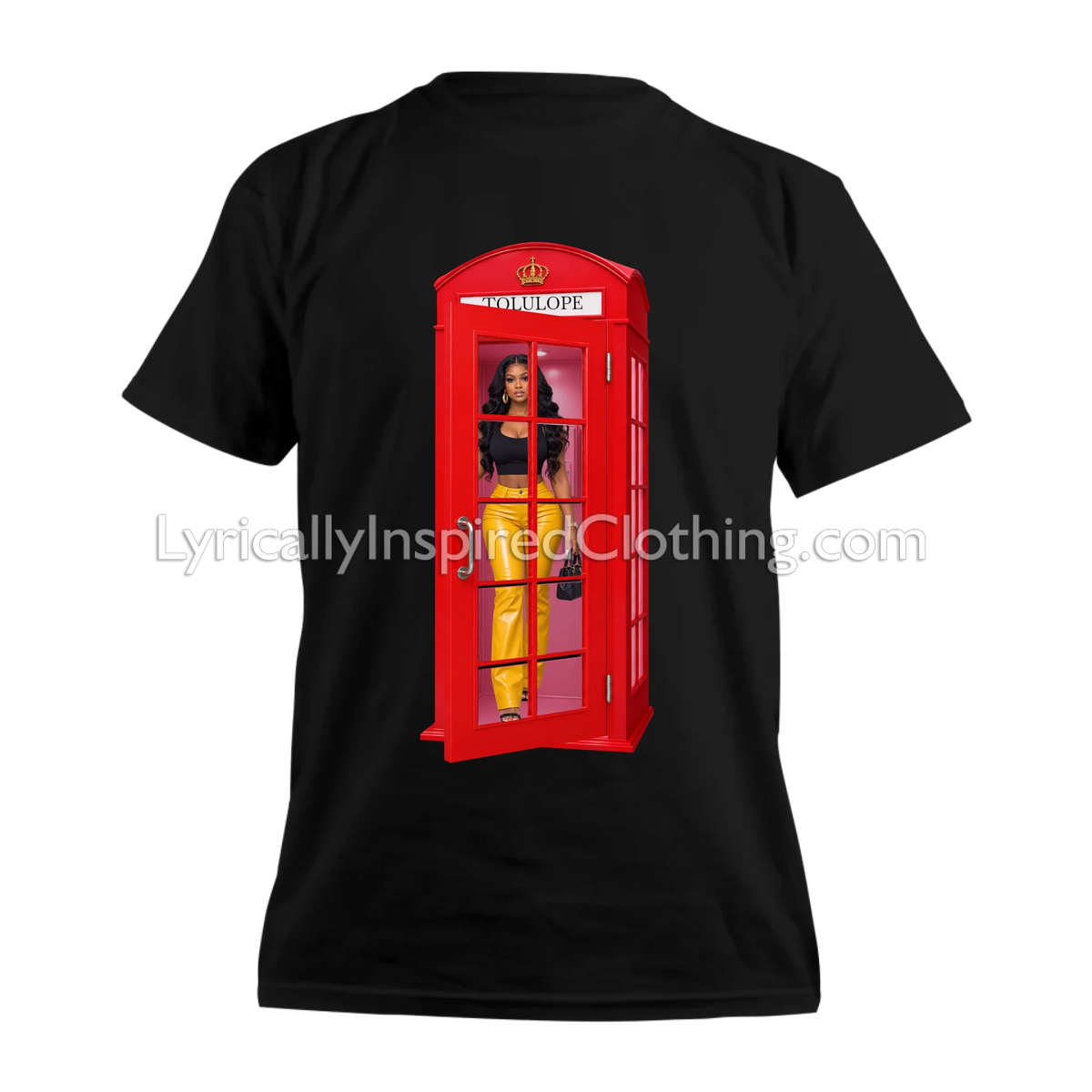 Black Unisex