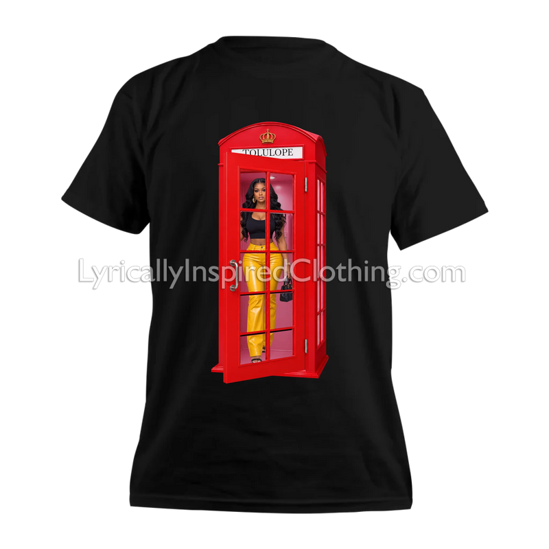 Black Unisex
