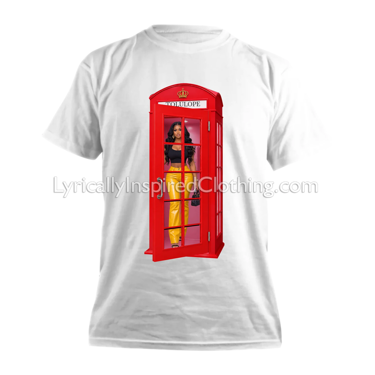 White Unisex