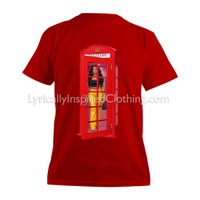 Red Unisex