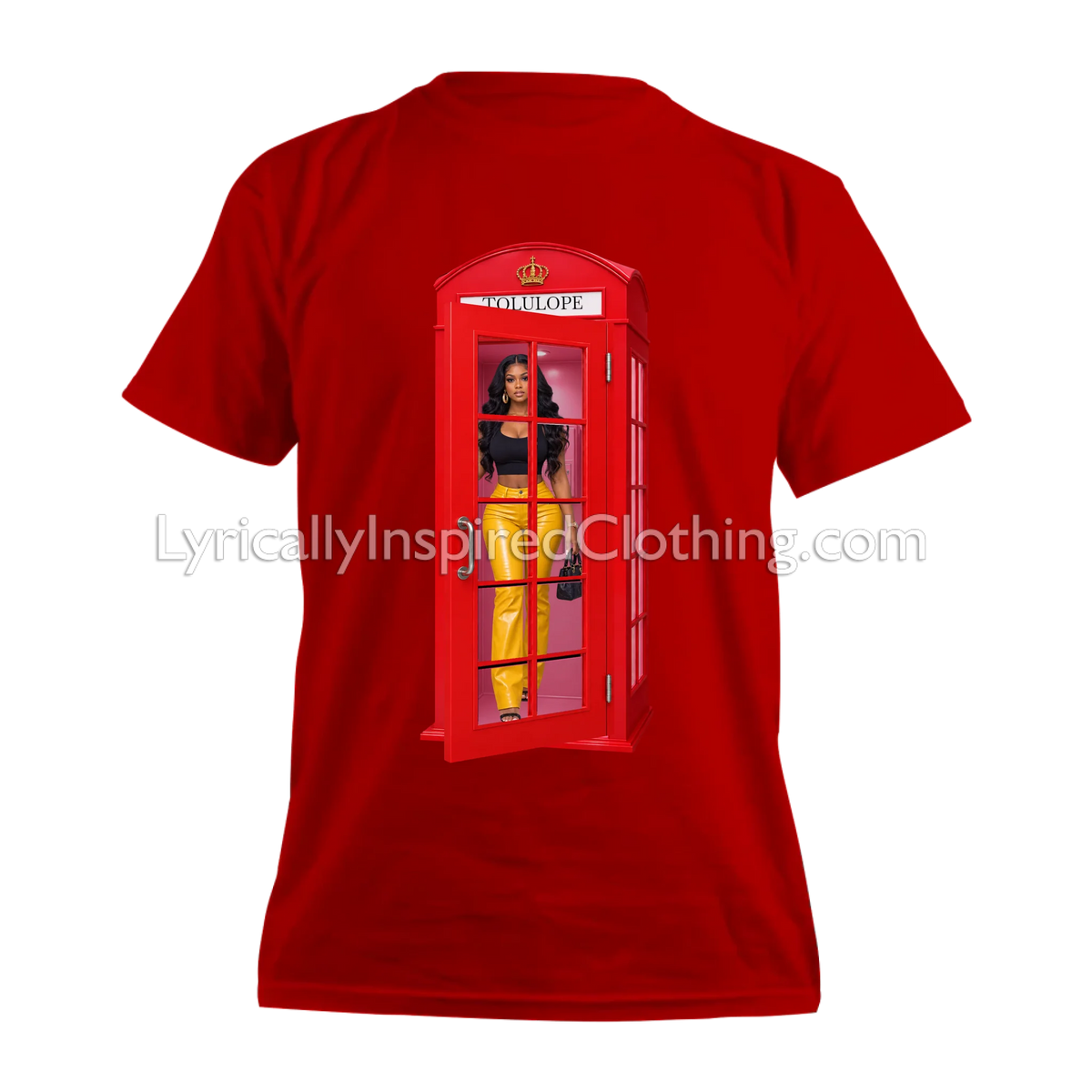 Red Unisex