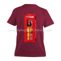 Burgundy Unisex