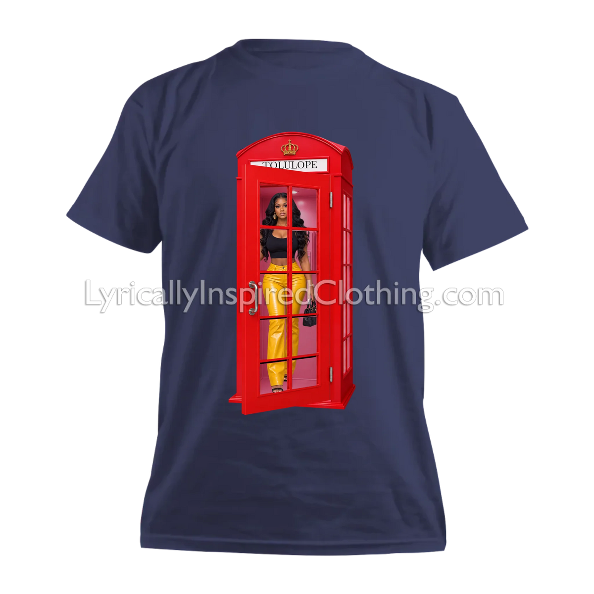 Navy Blue Unisex