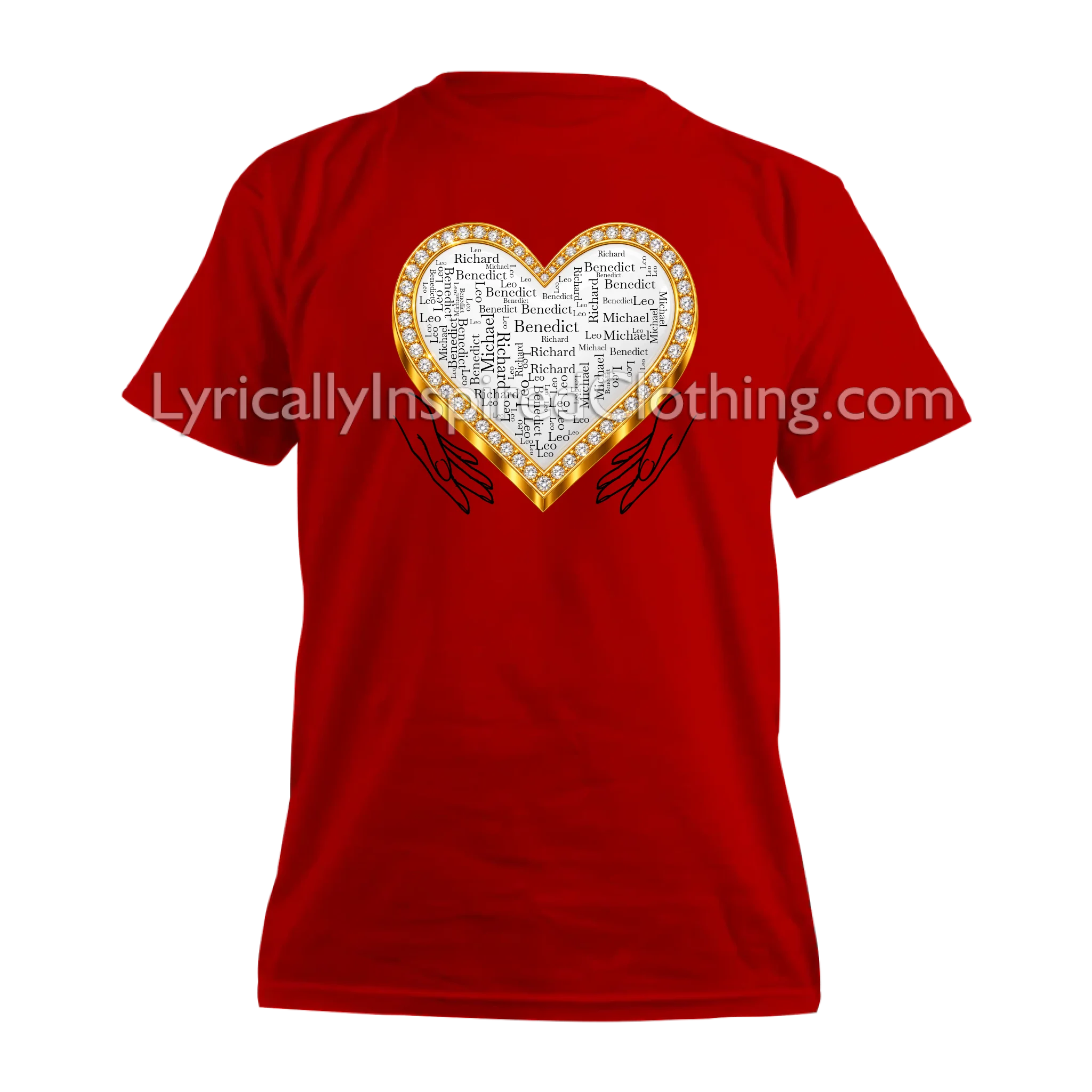 Red Unisex