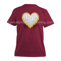 Burgundy Unisex
