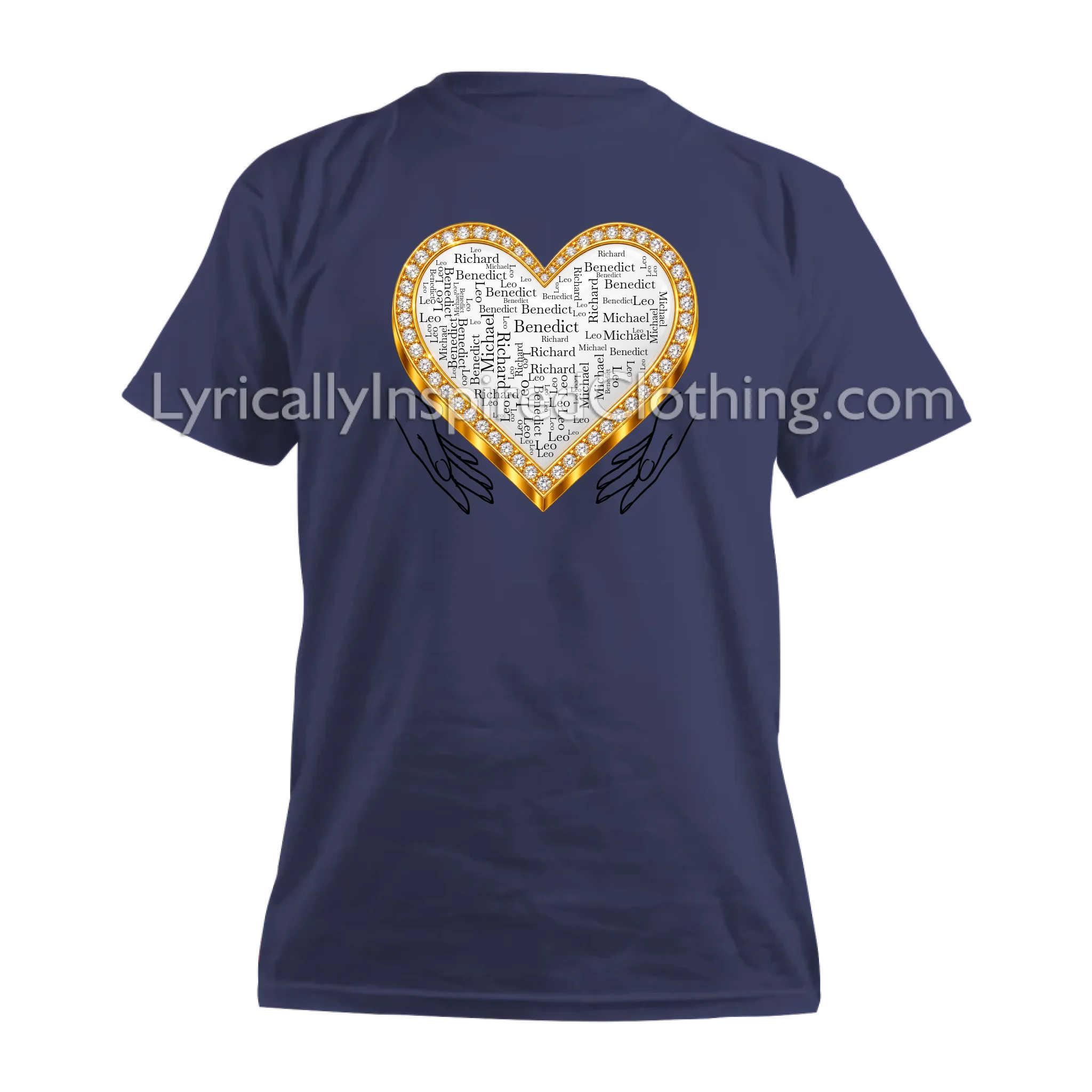 Navy Blue Unisex