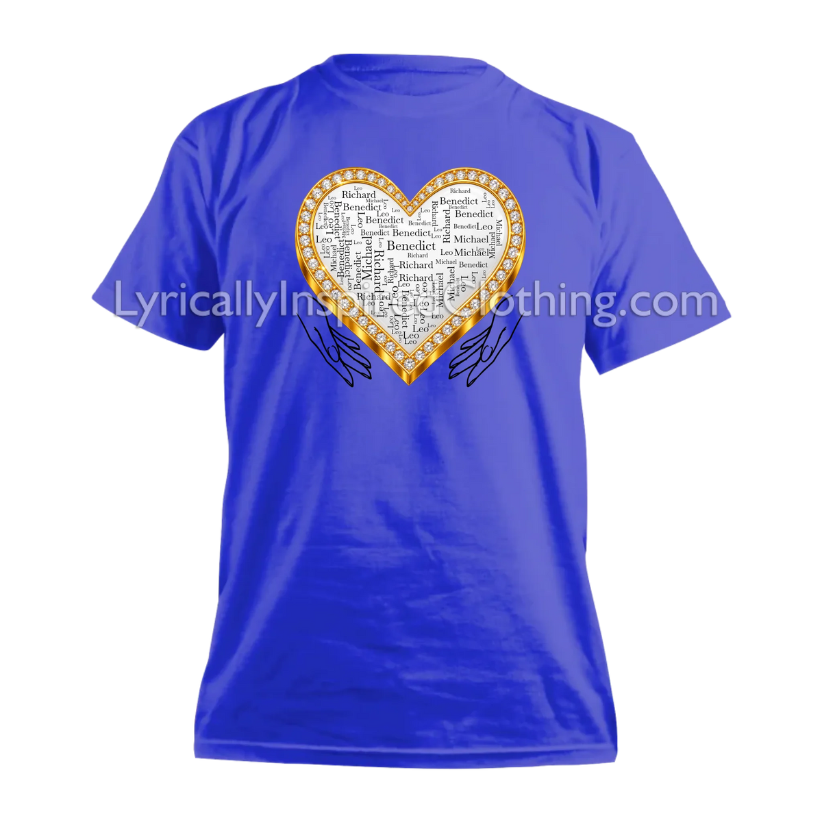 Royal Blue Unisex