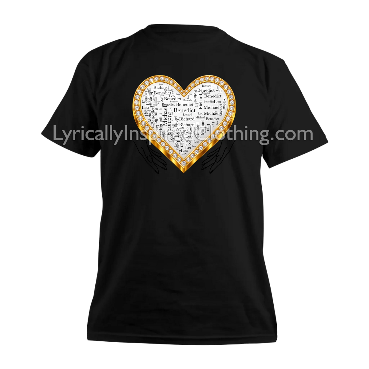 Black Unisex
