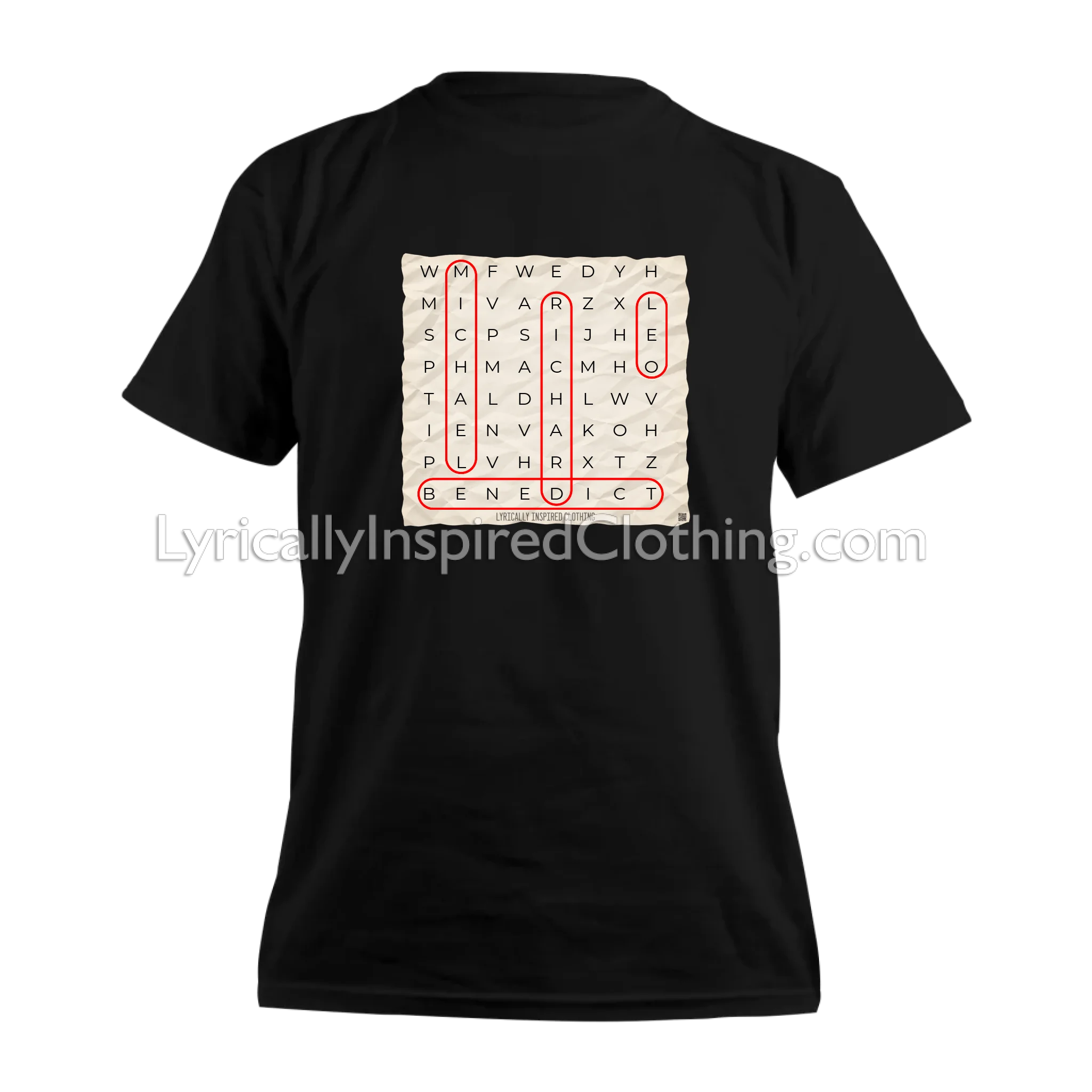 Black Unisex