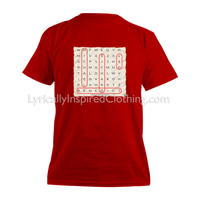 Red Unisex