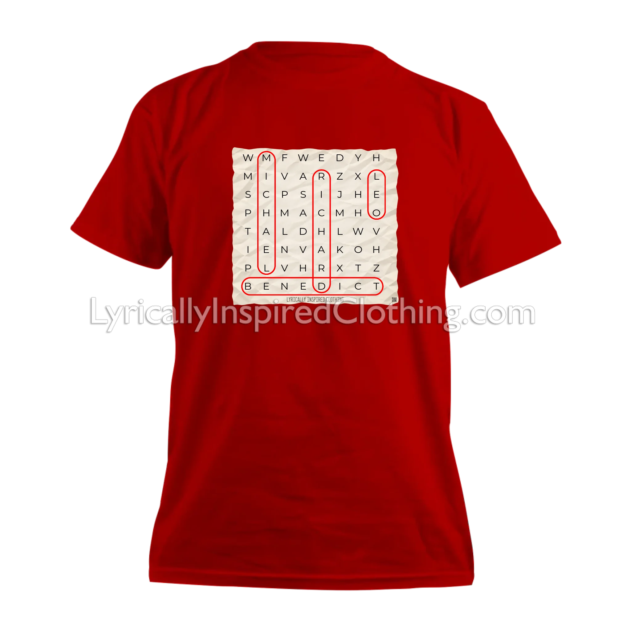 Red Unisex