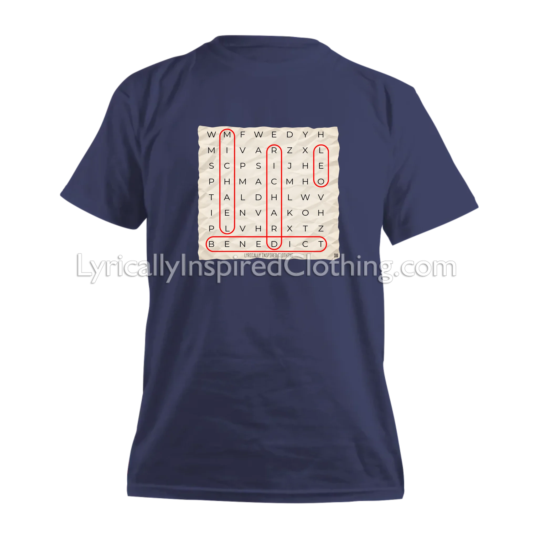 Navy Blue Unisex