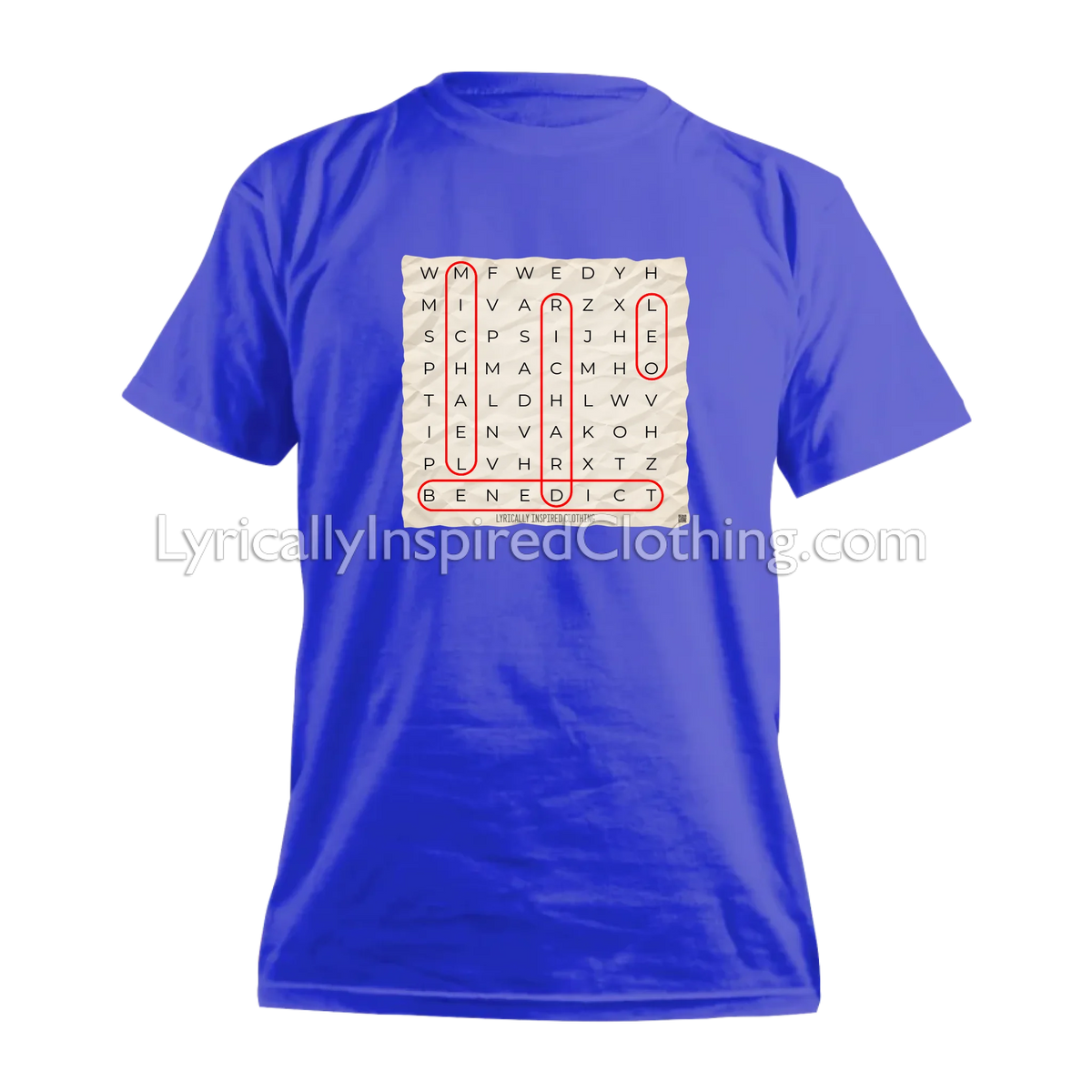 Royal Blue Unisex