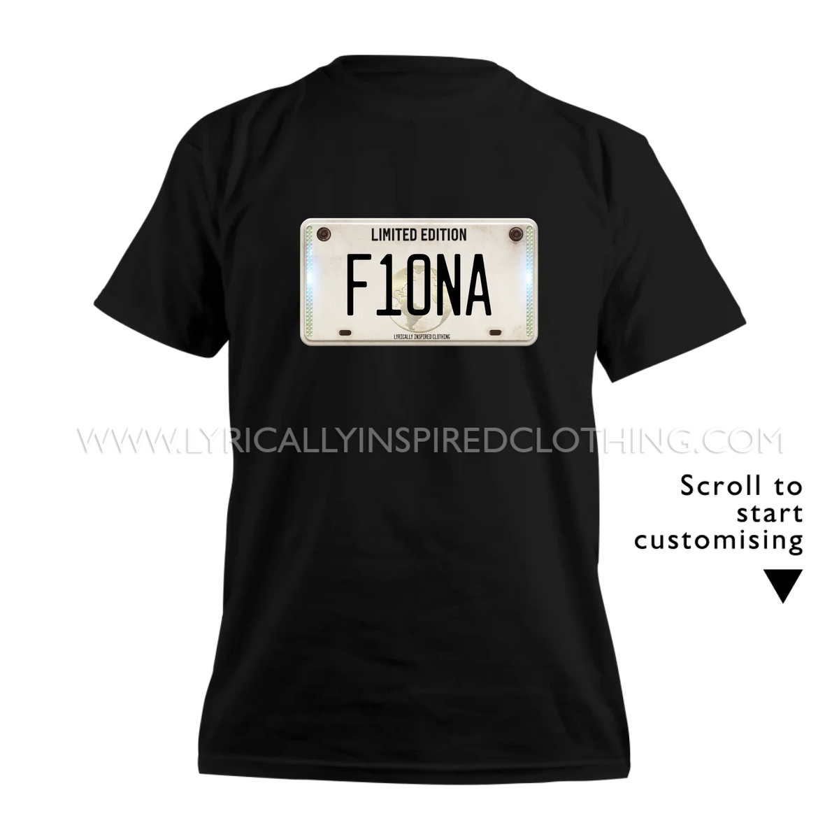 Black Unisex