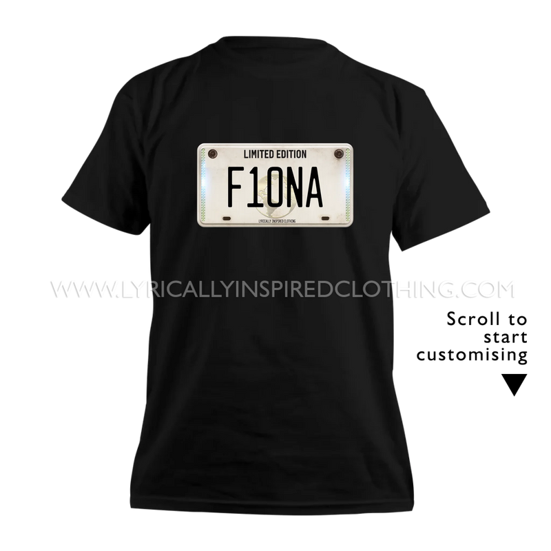 Black Unisex
