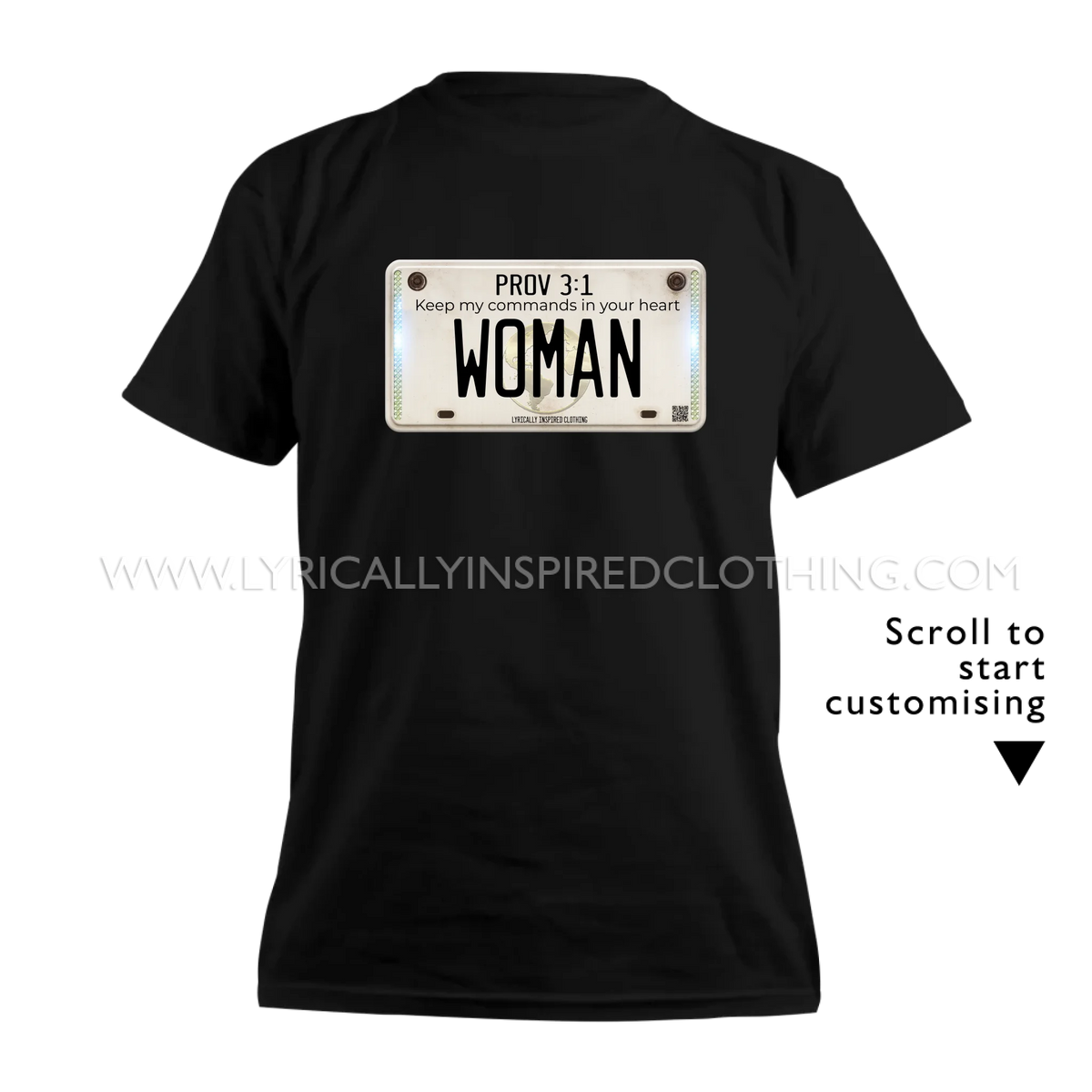Black Unisex