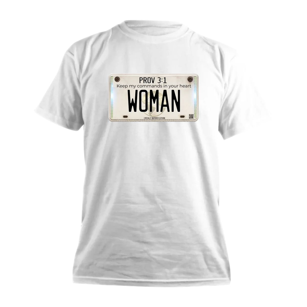 White Unisex