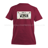 Burgundy Unisex