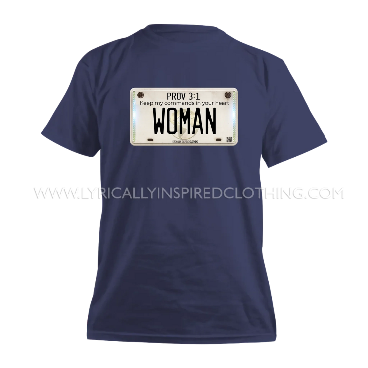 Navy Blue Unisex