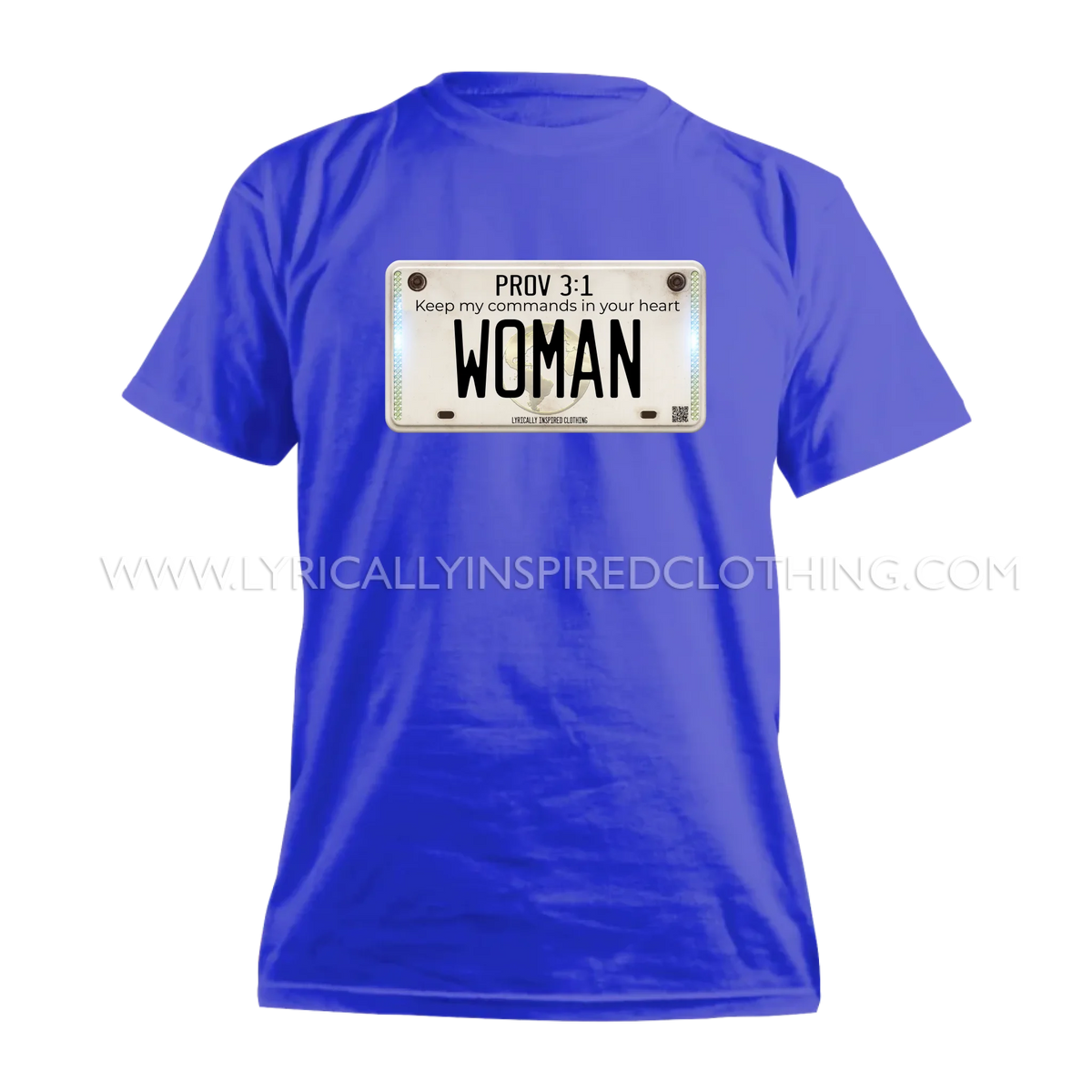 Royal Blue Unisex