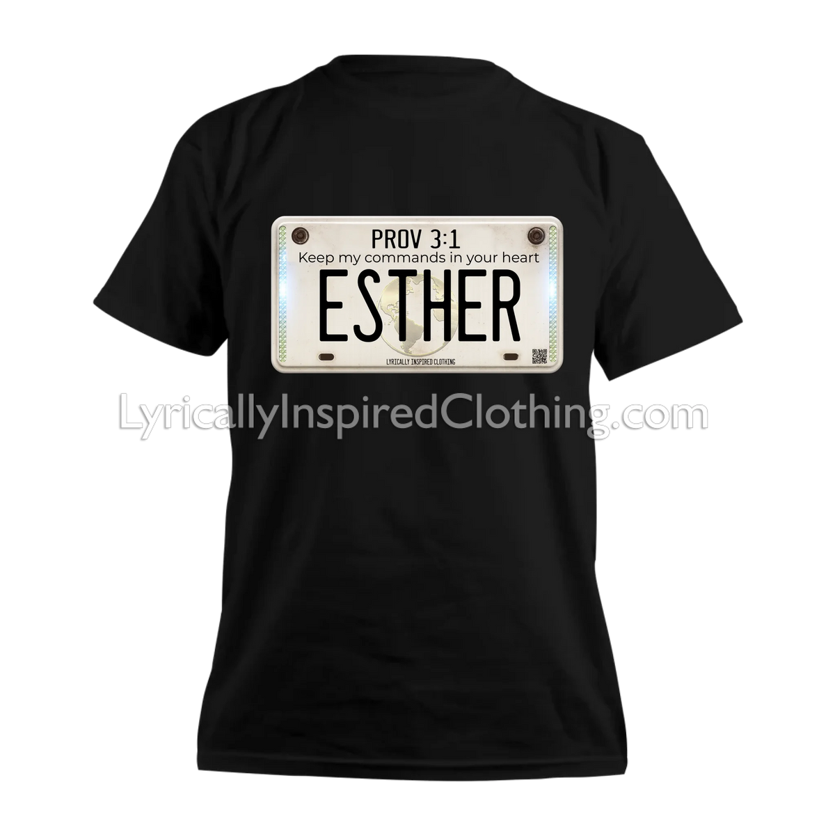 Black Unisex