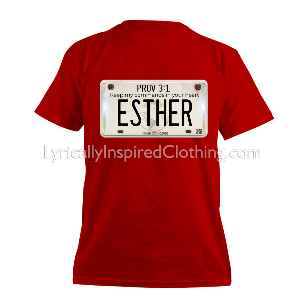 Red Unisex