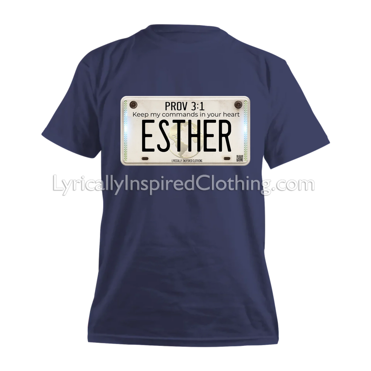 Navy Blue Unisex