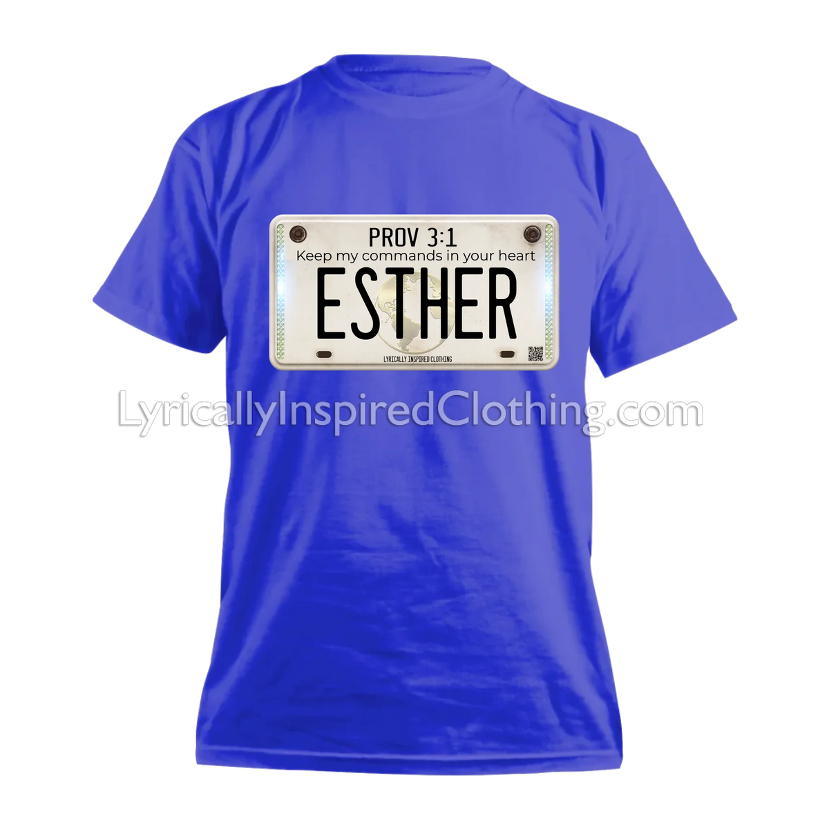 Royal Blue Unisex