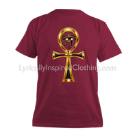 Burgundy Unisex
