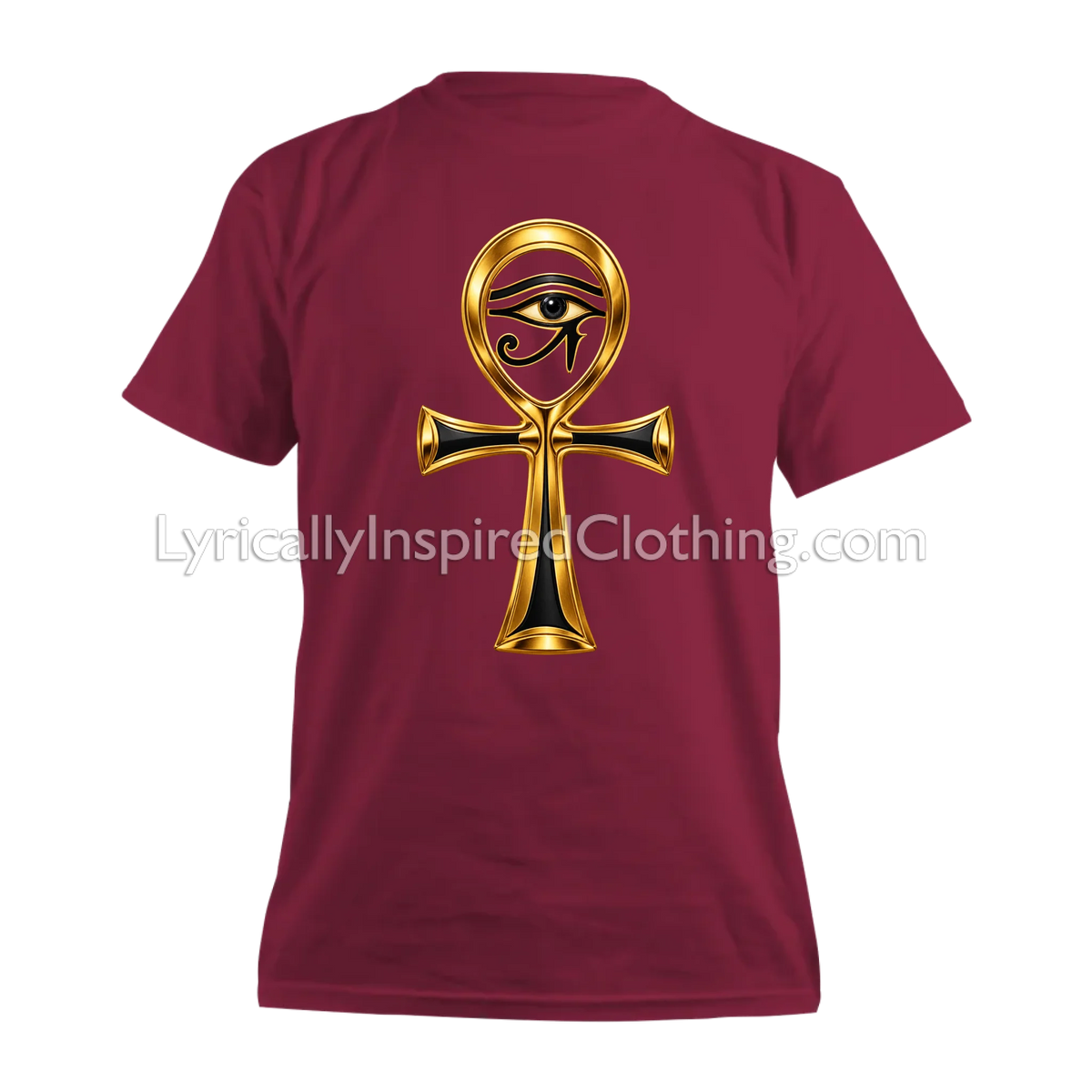 Burgundy Unisex