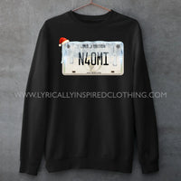 SWEAT BLACK