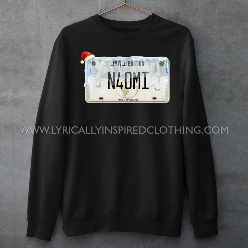 SWEAT BLACK