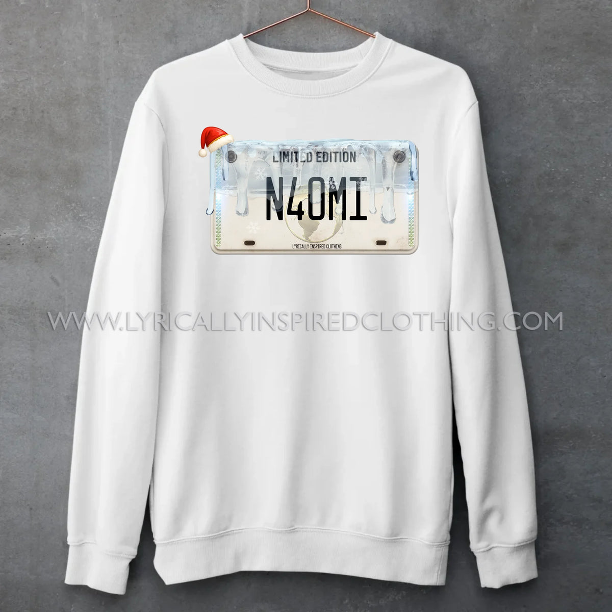 SWEAT WHITE