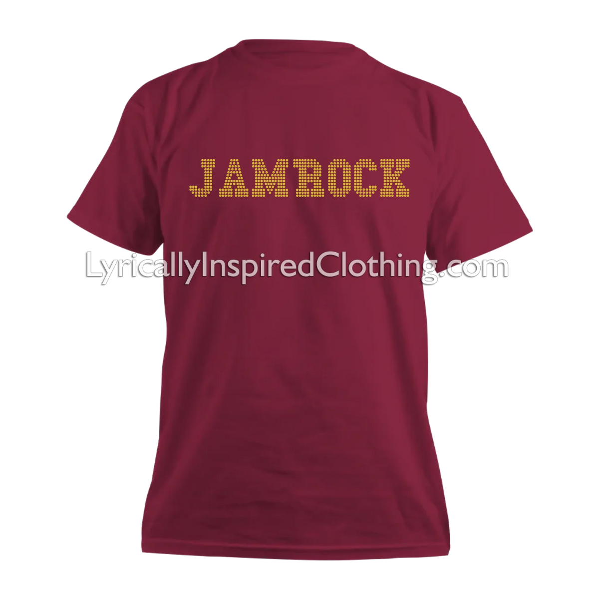 Burgundy Unisex