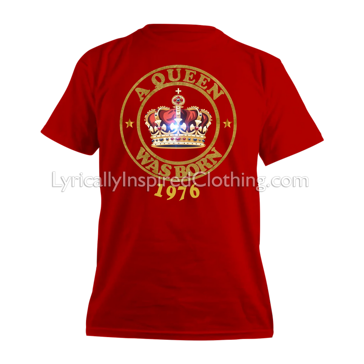Red Unisex