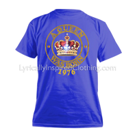 Royal Blue Unisex