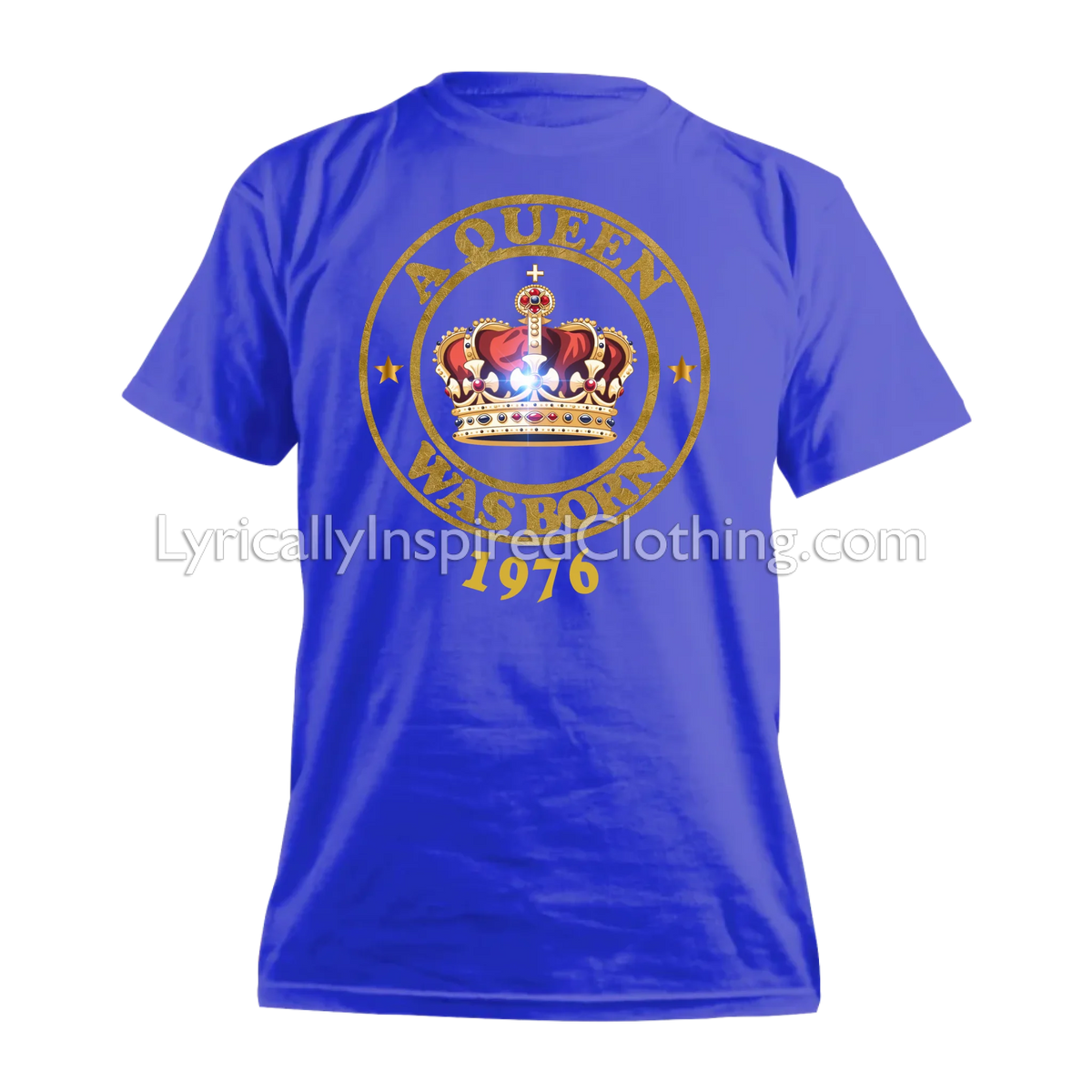 Royal Blue Unisex