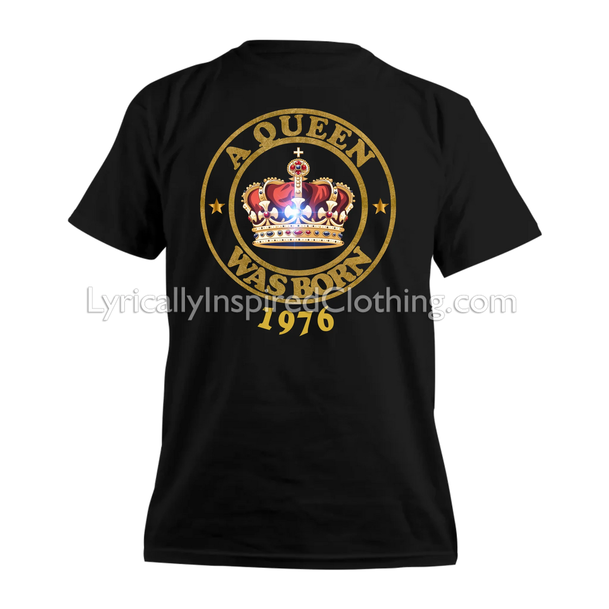 Black Unisex