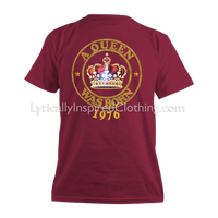 Burgundy Unisex