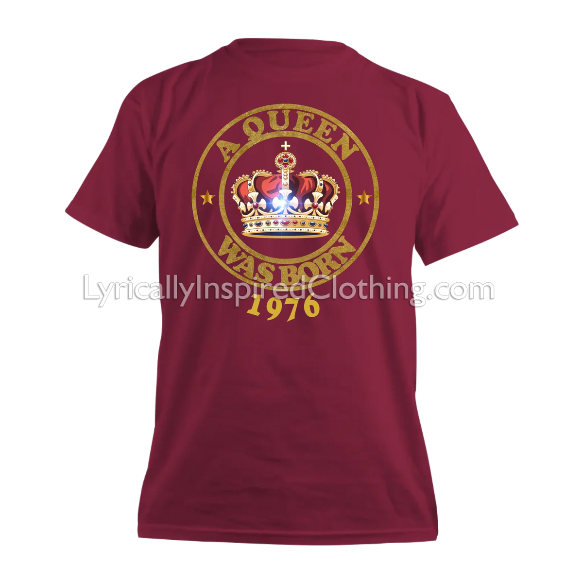 Burgundy Unisex