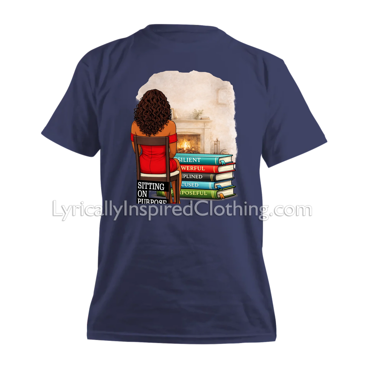 Navy Blue Unisex