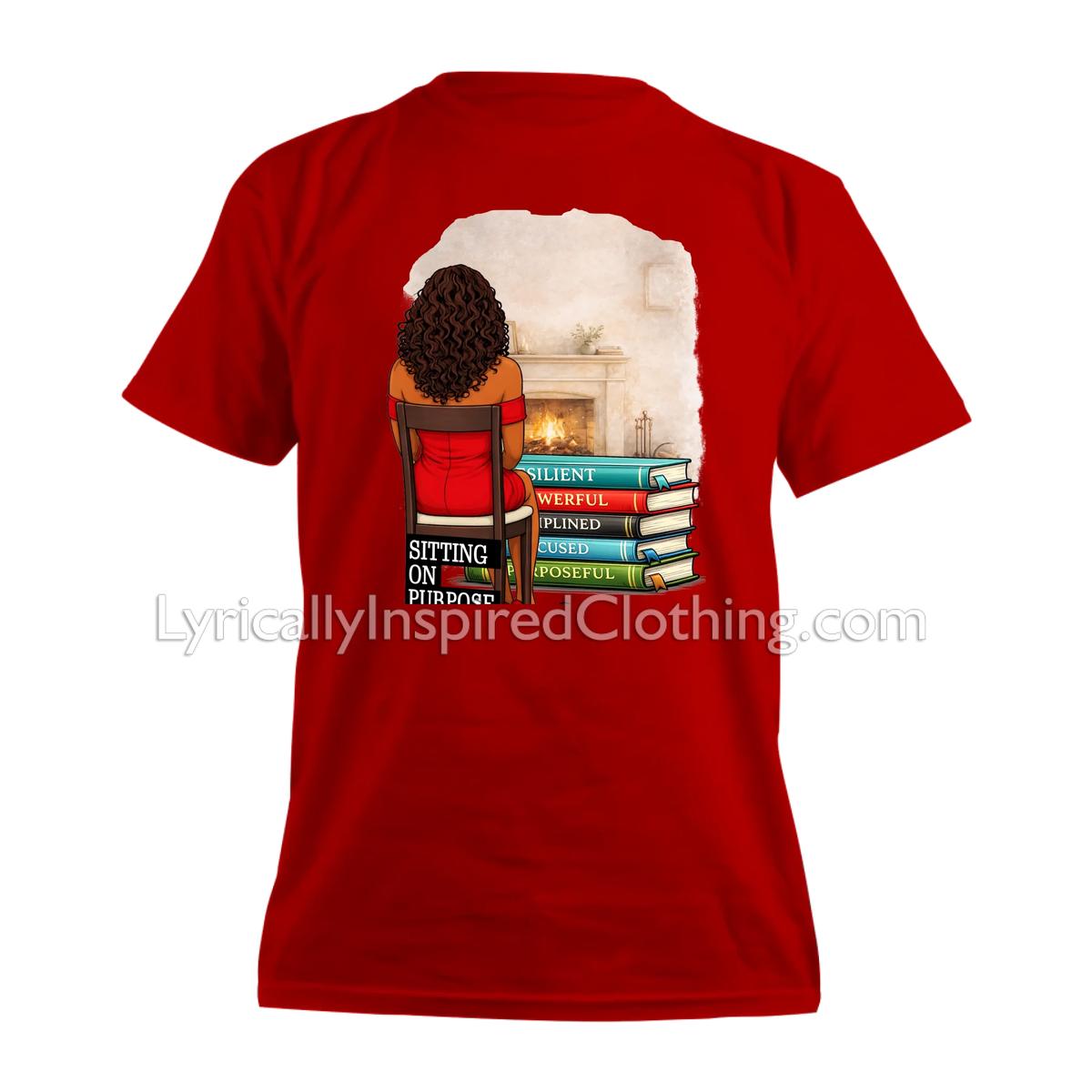 Red Unisex