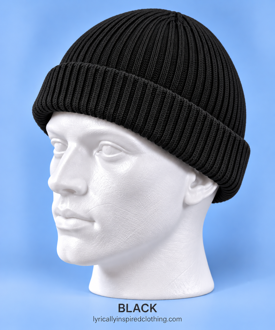 Classic Ribbed Beanie Hat – 12 Colours | Beechfield