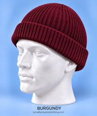 Classic Ribbed Beanie Hat – 12 Colours | Beechfield