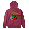 Teddy Gift ST Kitts and Nevis HOODIE