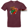 Teddy Gift St Kitts and Nevis T Shirt