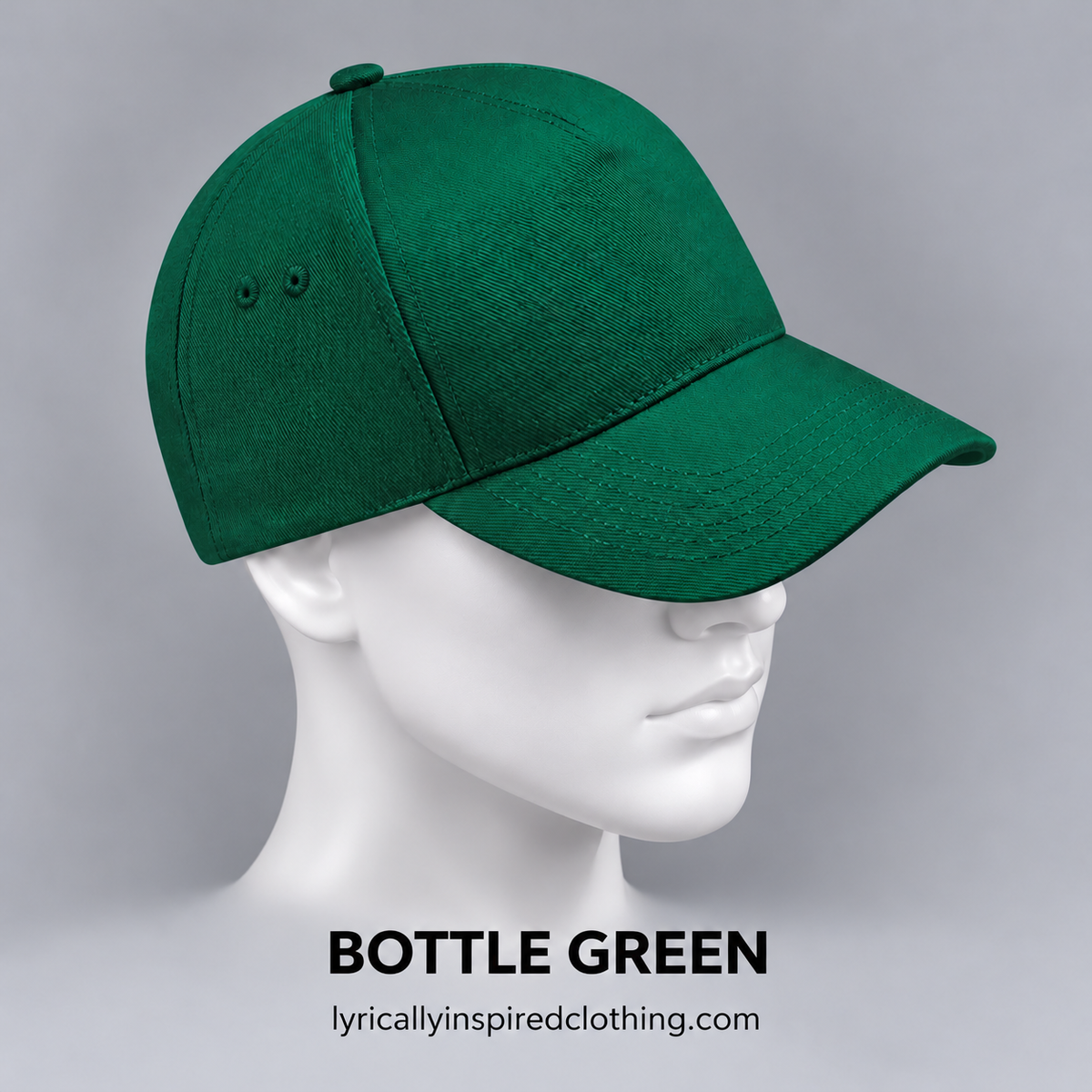 Ultimate 5 Panel Cotton Cap - Beechfield