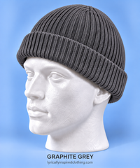 Classic Ribbed Beanie Hat – 12 Colours | Beechfield