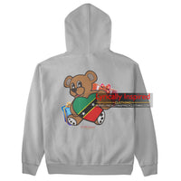 Teddy Gift ST Kitts and Nevis HOODIE