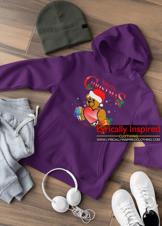 KIDS Christmas Hoodie